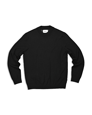 NN07 Martin 6605 Wool Regular Fit Mock Neck Sweater