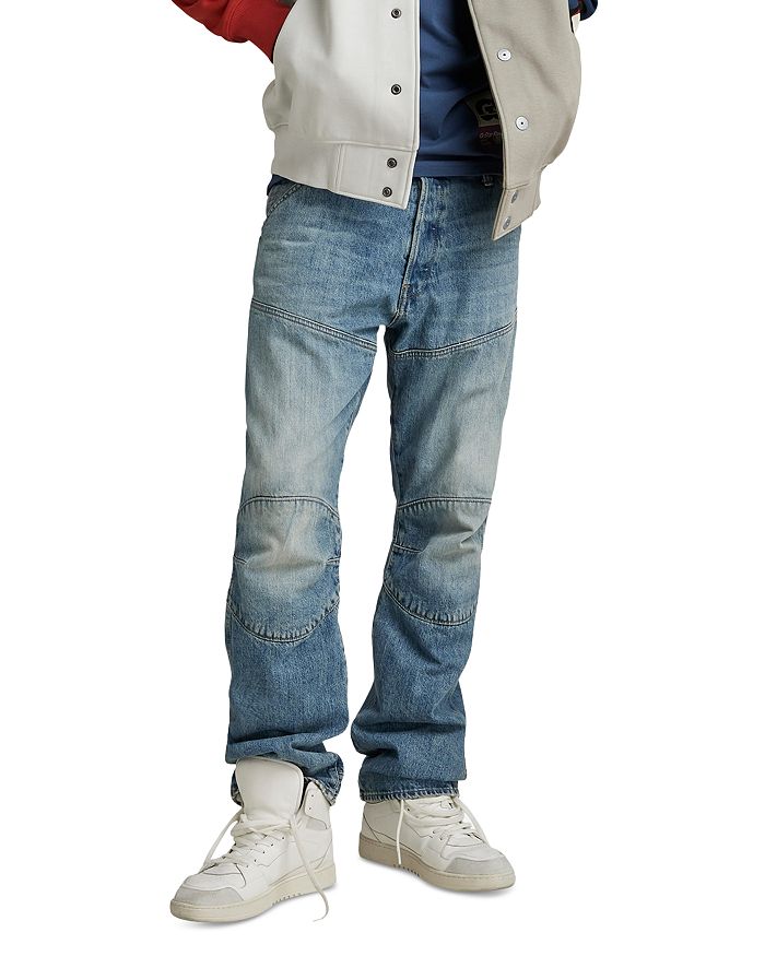 Af storm Rang blok G-STAR RAW 5620 3D Regular Jeans in Antique 96 | Bloomingdale's
