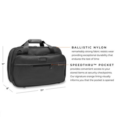 Baseline Expandable Cabin Bag