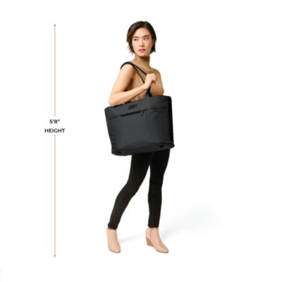 Baseline Traveler Tote Bag