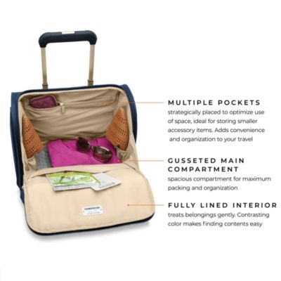 Baseline Cabin Spinner Suitcase