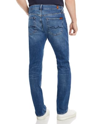 The Straight Slim Straight Fit Jeans in Gasp
