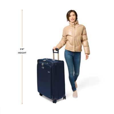 Baseline Large Expandable Spinner Suitcase