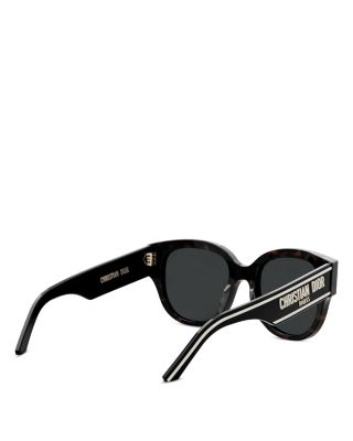 Wildior BU Cat Eye Sunglasses, 54mm