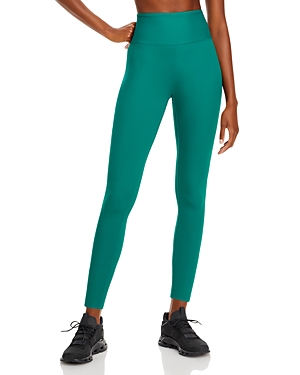 Year of Ours Ribbed High Rise Leggings