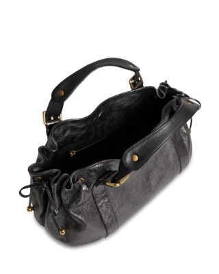 24H Leather Tote