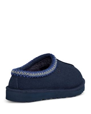 Men's Tasman II Suede & Shearling Slippers