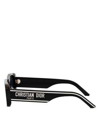 Wildior S2U Geometric Sunglasses, 53mm