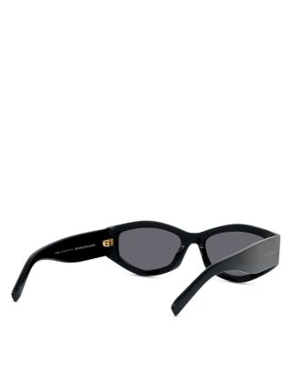GV Day Geometric Sunglasses, 54mm