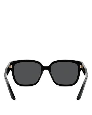 DIOR DiorSignature S7F Square Sunglasses, 58mm | Bloomingdale's
