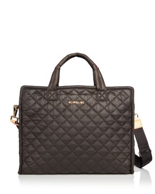 MZ WALLACE - Metro Medium Box Tote