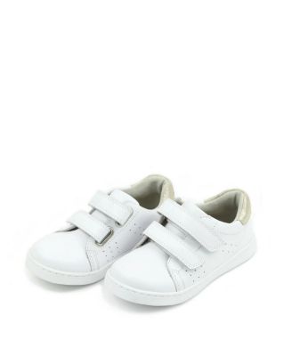 Kenzie Double Hook-and-Loop Sneaker - Little Kid