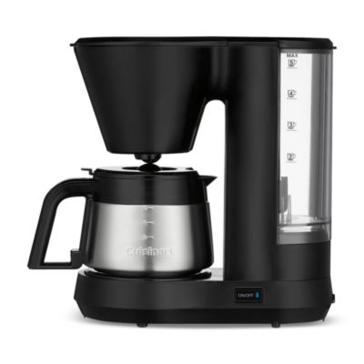 DCC-5570 5 Cup Coffeemaker with Stainless Steel Carafe