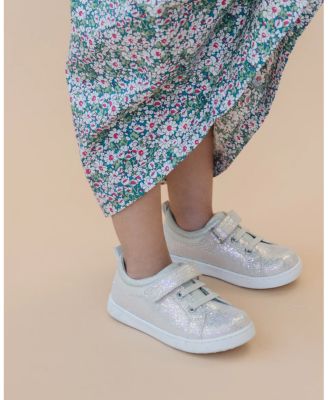  Natalie Metallic Playground Sneaker - Little Kid