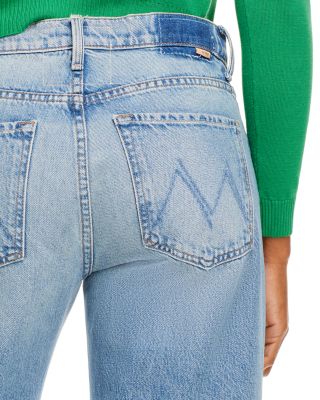 The Dodger Sneak Jeans in Leap at the Chance