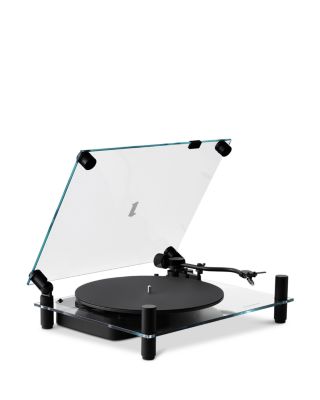Transparent - Bluetooth Turntable