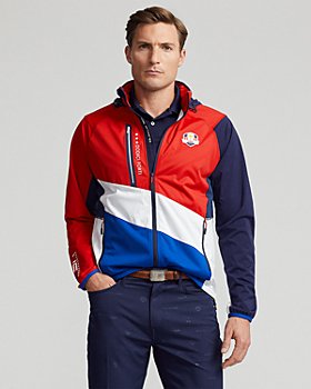 Polo Ralph Lauren - U.S. Ryder Cup Uniform Zip Front Jacket