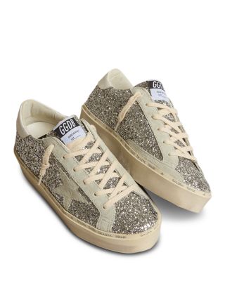 靴 Golden  HI STAR Sneakers Golden Goose Hi Star Sneakers | White | FARFETCH