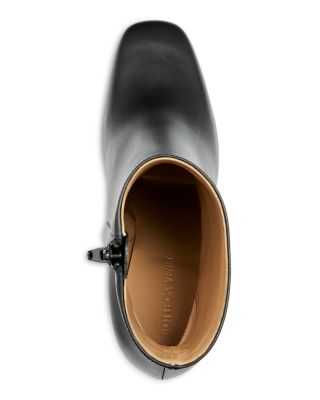 Bottega Veneta Knot High Heel Booties | Bloomingdale's