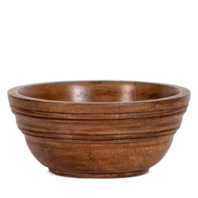 Bilbao Wood 3 Piece Nesting Bowls