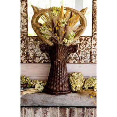 Devon Willow Stag Vase