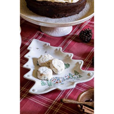 Berry & Thread North Pole 10" Tree Tray