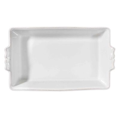 Berry & Thread Rectangular Baker 13"