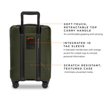 Torq International Carry-On Spinner