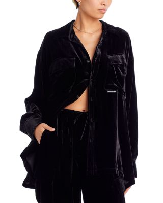 alexanderwang.t - Button Up Shirt