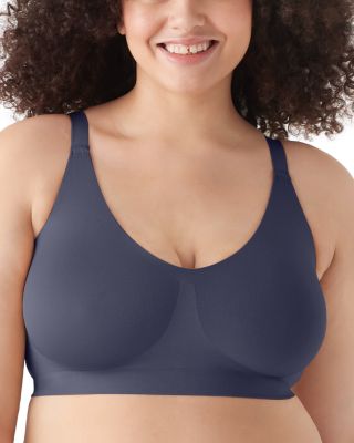 TRUE & CO. - Soft Form V-Neck Adjustable Strap Bra (DD+)
