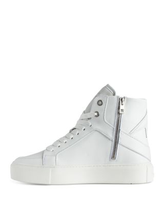 Women's High Flash High Top Platform Sneakers