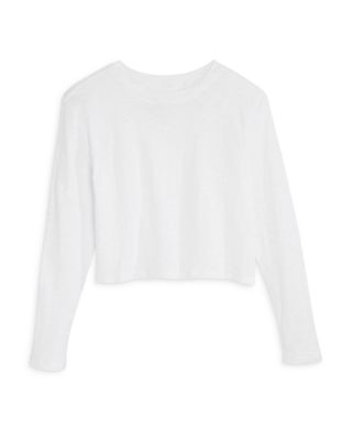 KatieJnyc - Girls' Fearless Long Sleeve Top - Big Kid