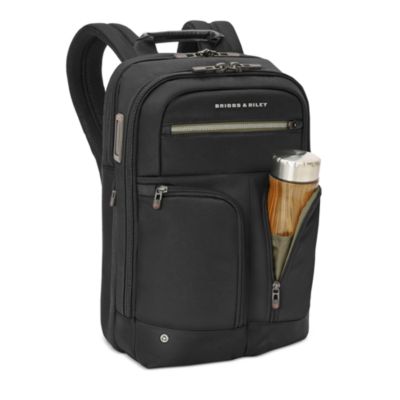 HTA Slim Expandable Backpack