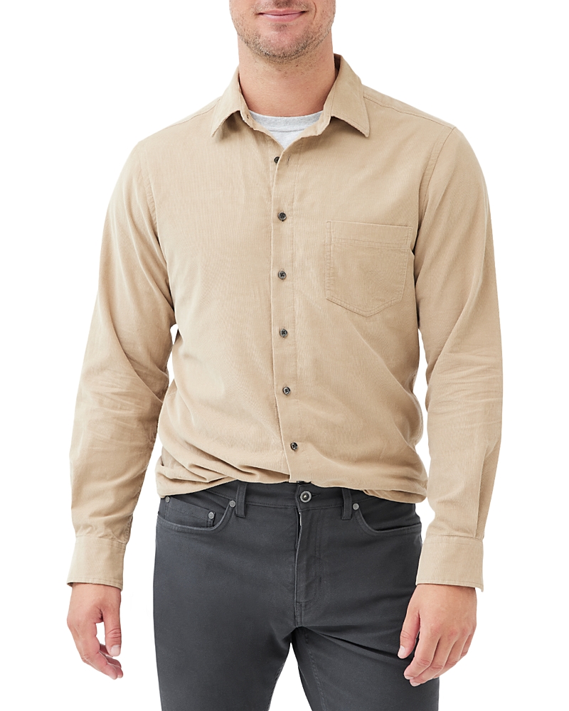 Rodd & Gunn Rodd and Gunn Coal Stream Slim Fit Shirt