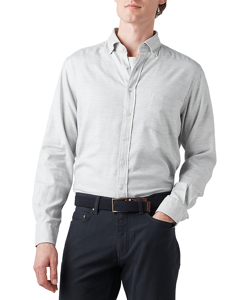 Rodd and Gunn Barrhill Long Sleeve Slim Fit Shirt