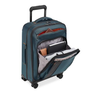 ZDX 22" Carry-on Expandable Spinner Suitcase