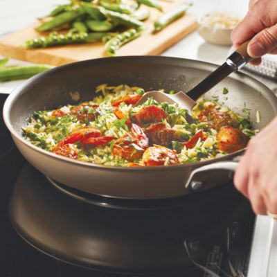 Ascend 10&amp;quot; Open Frying Pan