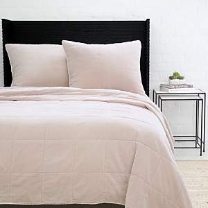 Pom Pom At Home Amsterdam Coverlet, Twin In Blush