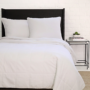 Shop Pom Pom At Home Amsterdam Coverlet, Queen In White