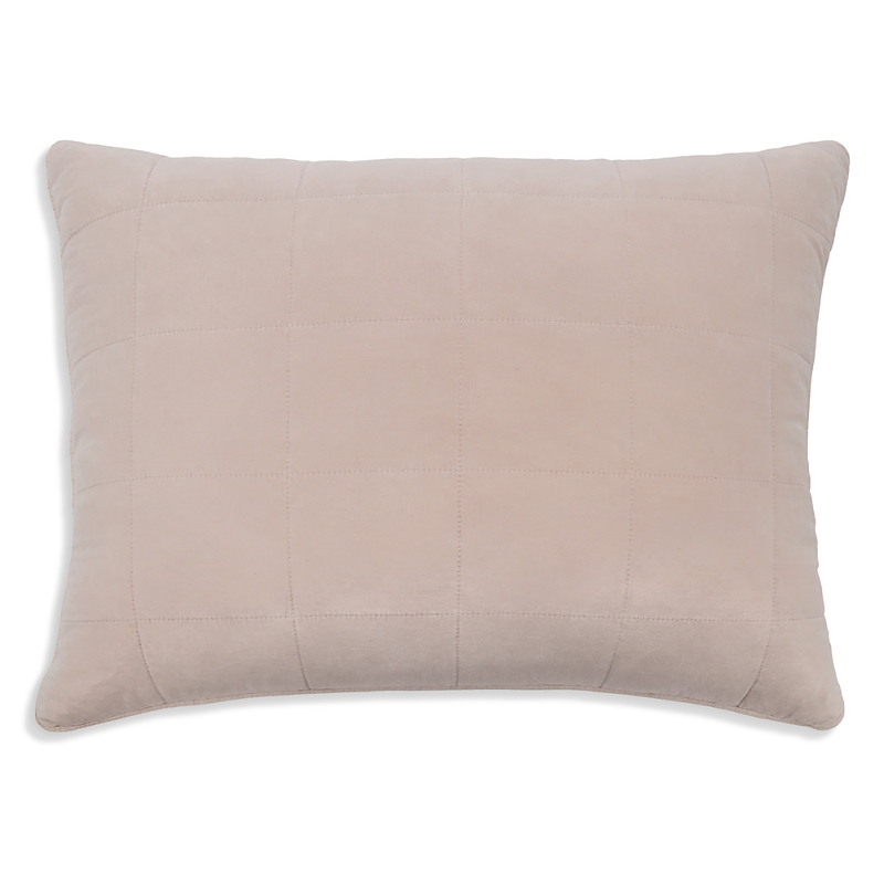 Pom Pom At Home Amsterdam Big Pillow In Blush
