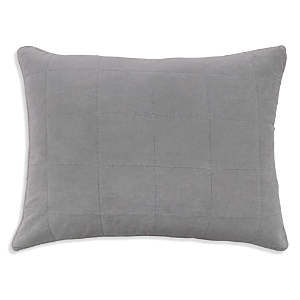 Shop Pom Pom At Home Amsterdam Big Pillow In Shore Blue