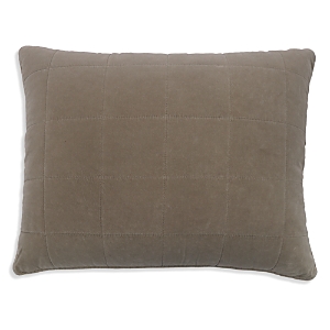 Shop Pom Pom At Home Amsterdam Big Pillow In Taupe