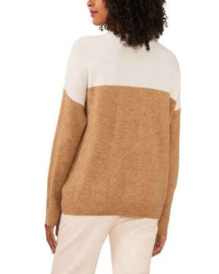 Color Blocked Sweater