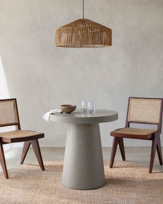 Livabliss Masterpiece MPC-2307 Round Area Rug, 5'3" x 5'3"