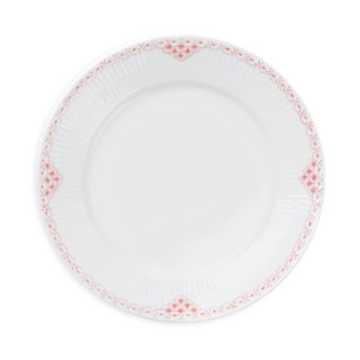 Coral Lace Plate