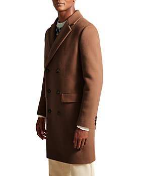 Ted Baker - Edouard Double Breasted City Coat