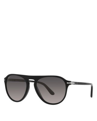 Persol - Polarized Pilot Sunglasses, 55mm