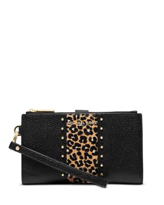 Michael Kors - Jet Set Double Zip Wristlet