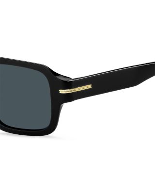 Flat Top Sunglasses, 53mm