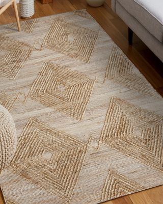 Bridget BRDG-02 Area Rug, 5' x 7'9"